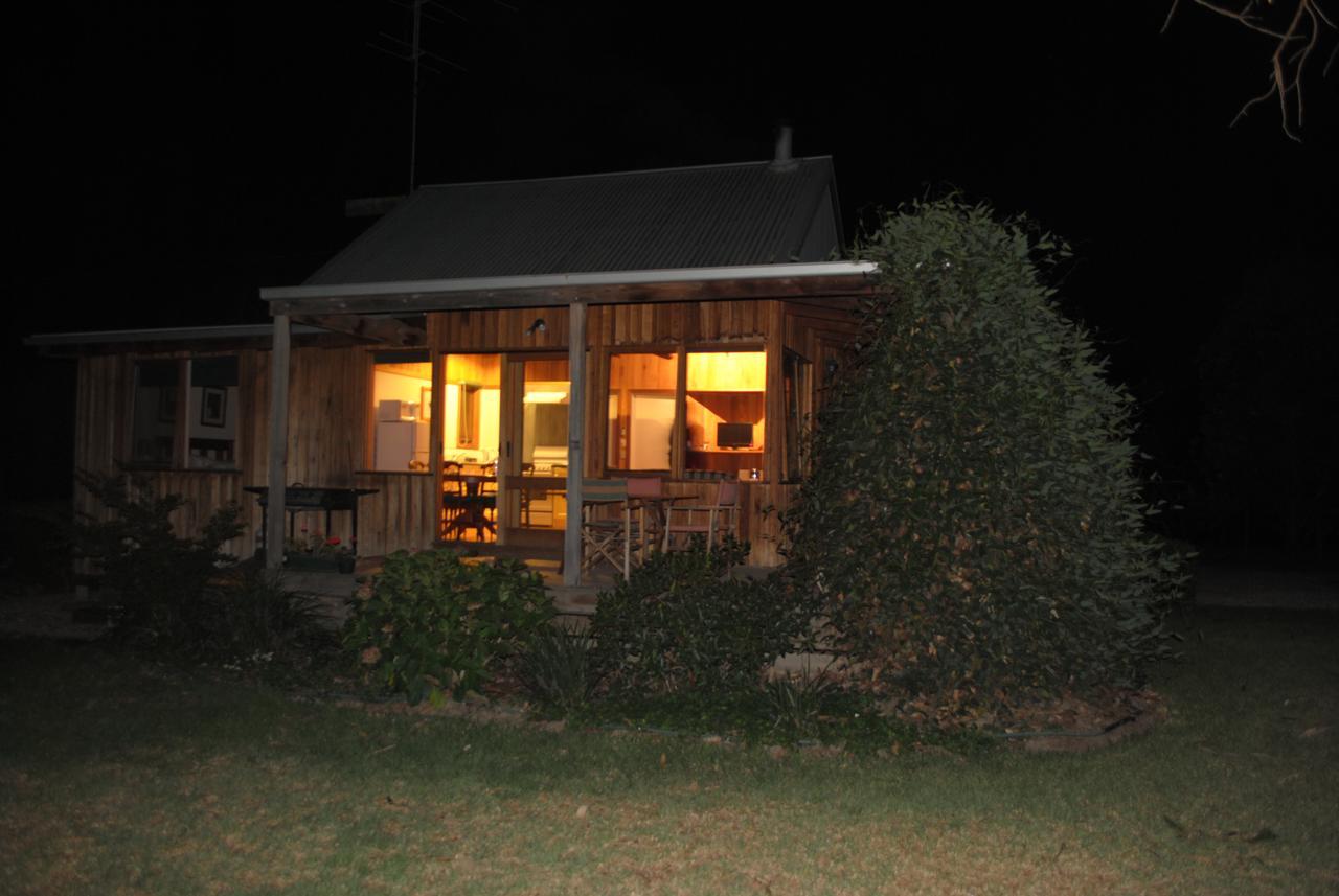 Bluegum Ridge Cottages เมอร์ริจิก ภายนอก รูปภาพ