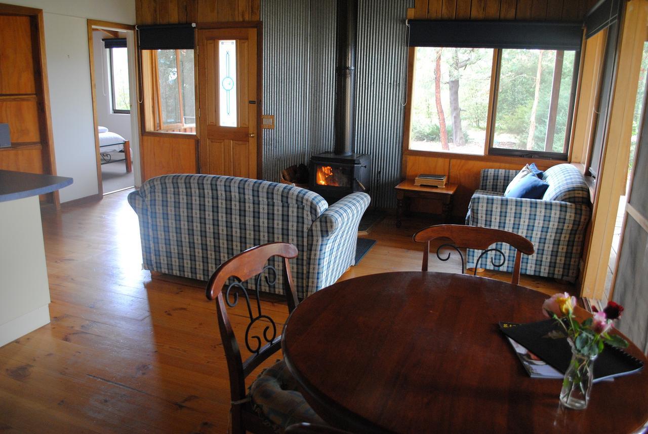 Bluegum Ridge Cottages เมอร์ริจิก ภายนอก รูปภาพ