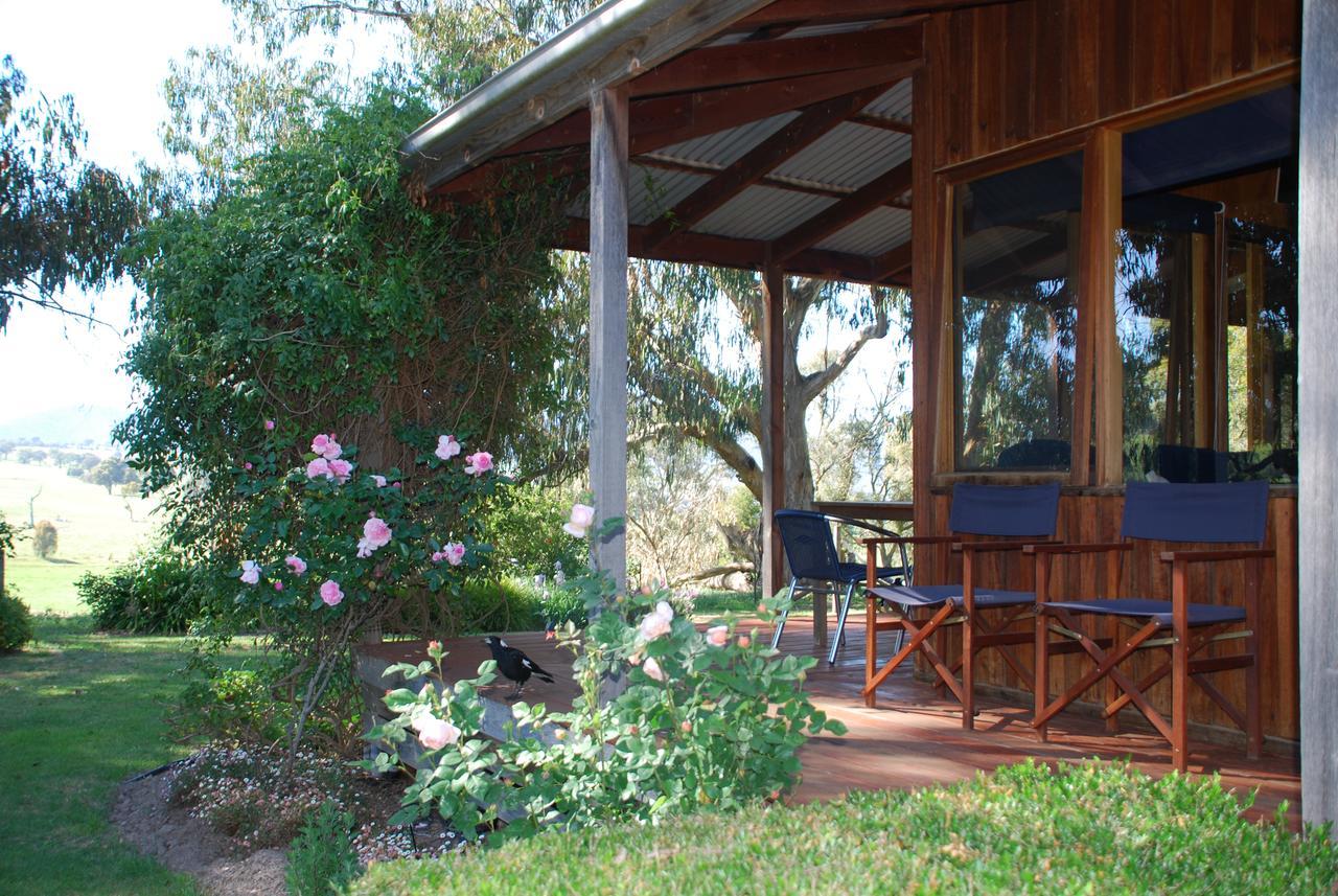 Bluegum Ridge Cottages เมอร์ริจิก ภายนอก รูปภาพ