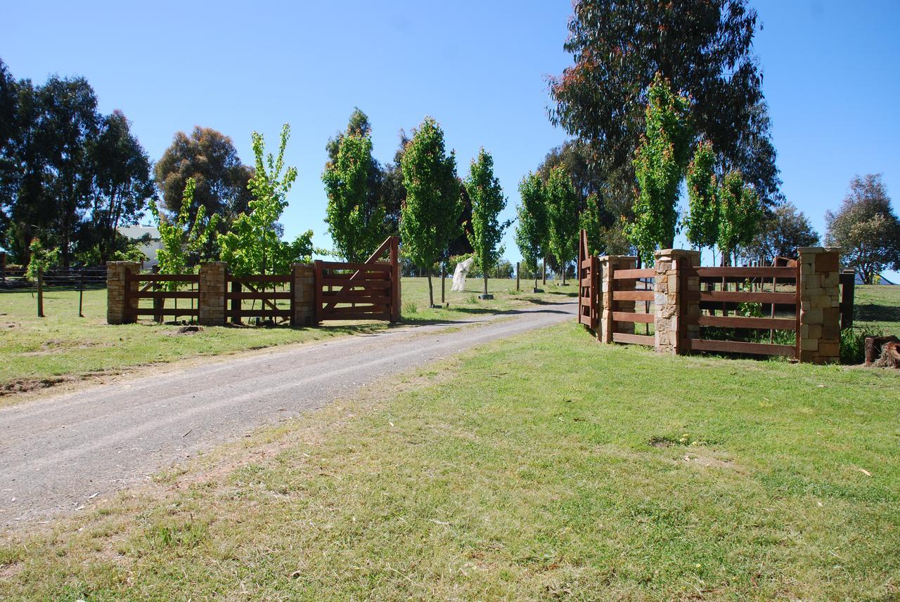 Bluegum Ridge Cottages เมอร์ริจิก ภายนอก รูปภาพ