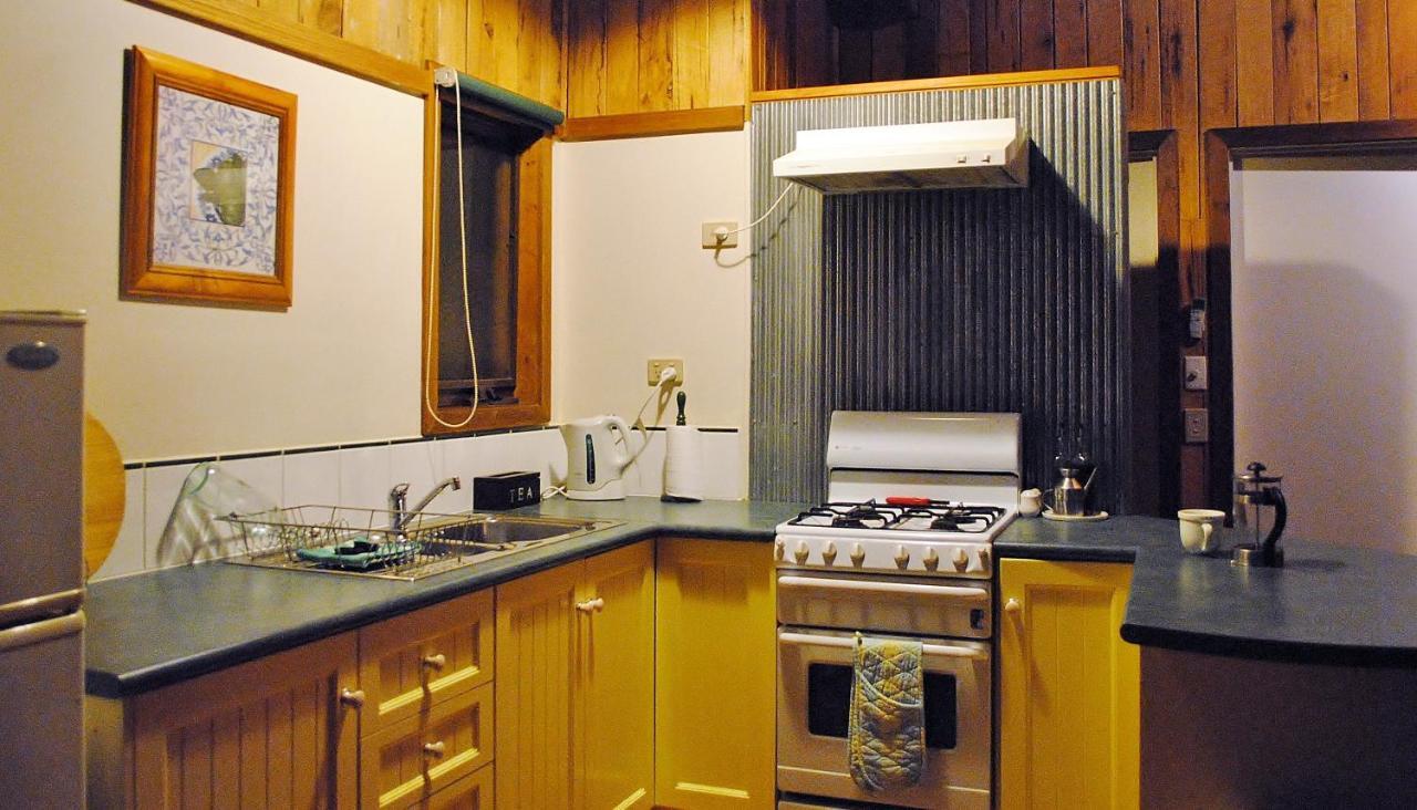 Bluegum Ridge Cottages เมอร์ริจิก ห้อง รูปภาพ