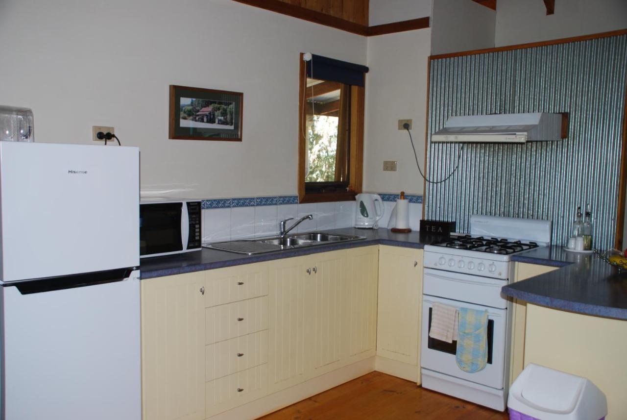 Bluegum Ridge Cottages เมอร์ริจิก ห้อง รูปภาพ