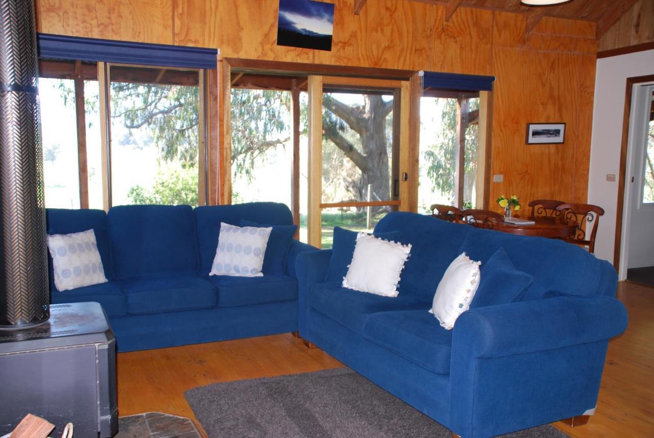 Bluegum Ridge Cottages เมอร์ริจิก ห้อง รูปภาพ
